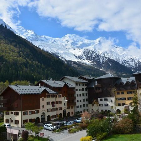 Appt 4 /5 Pers - 3 Min. Centre Ville Chamonix Eksteriør billede