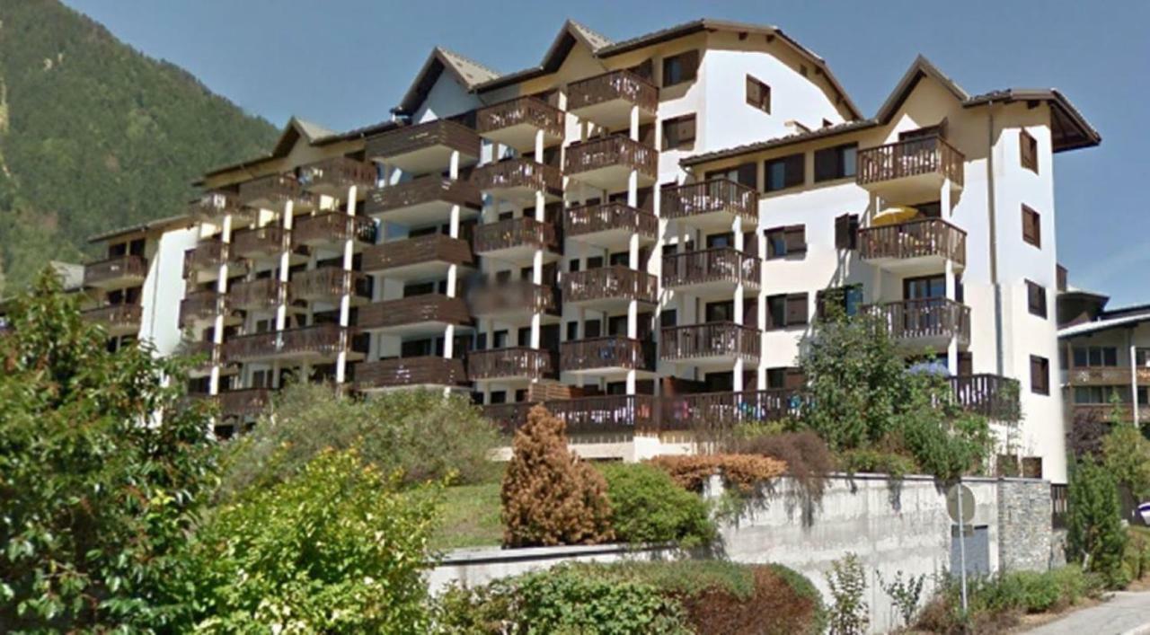Appt 4 /5 Pers - 3 Min. Centre Ville Chamonix Eksteriør billede