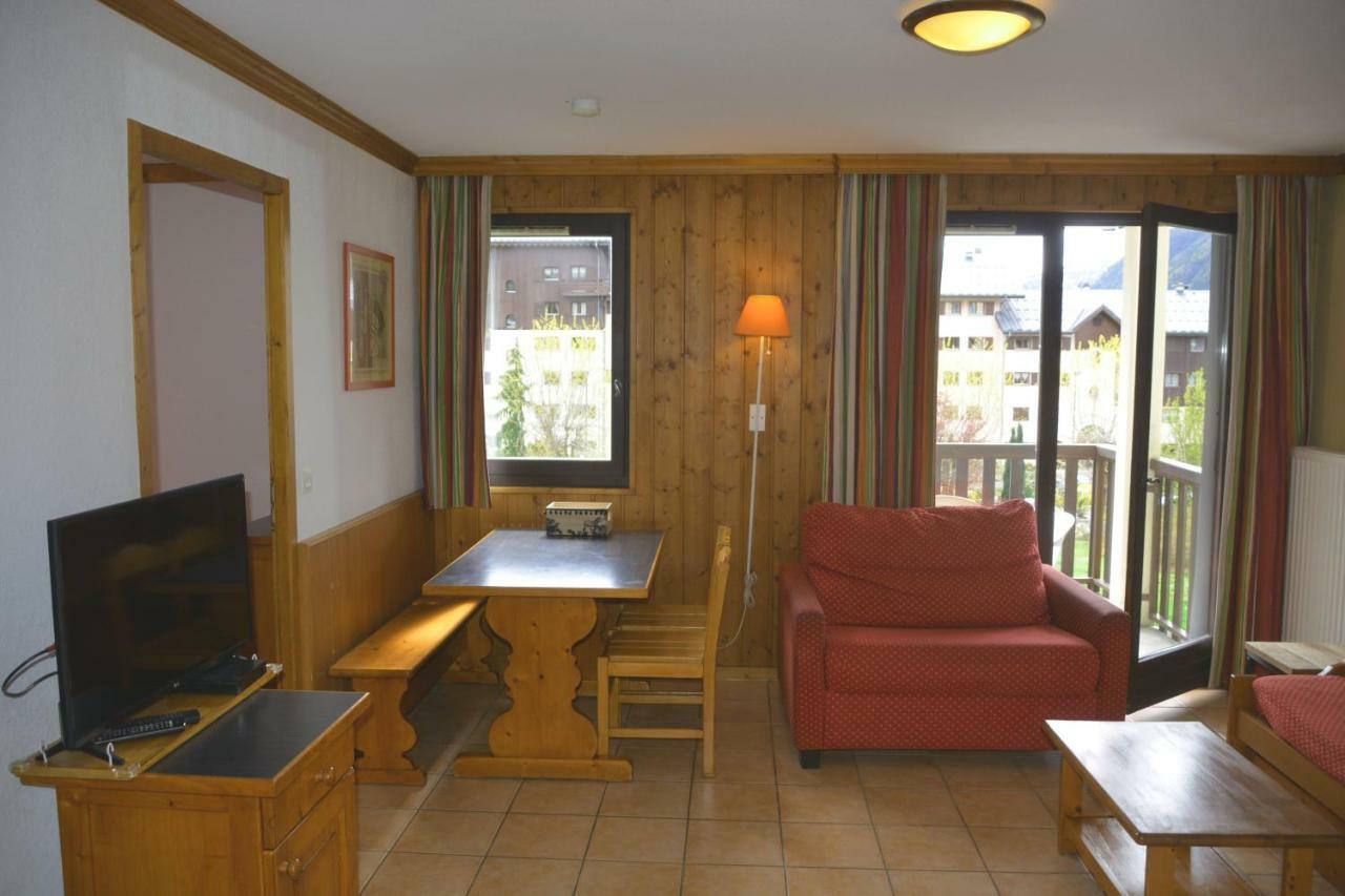 Appt 4 /5 Pers - 3 Min. Centre Ville Chamonix Eksteriør billede